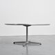 Table basse par Arne Jacobsen, Fritz Hansen, vers 1970