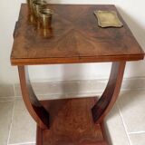 Side table art deco