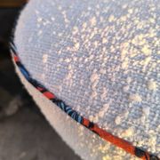Paire de fauteuils crapaud