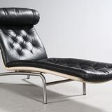 Chaise longue, Arne Vodder, modèle "AV72"