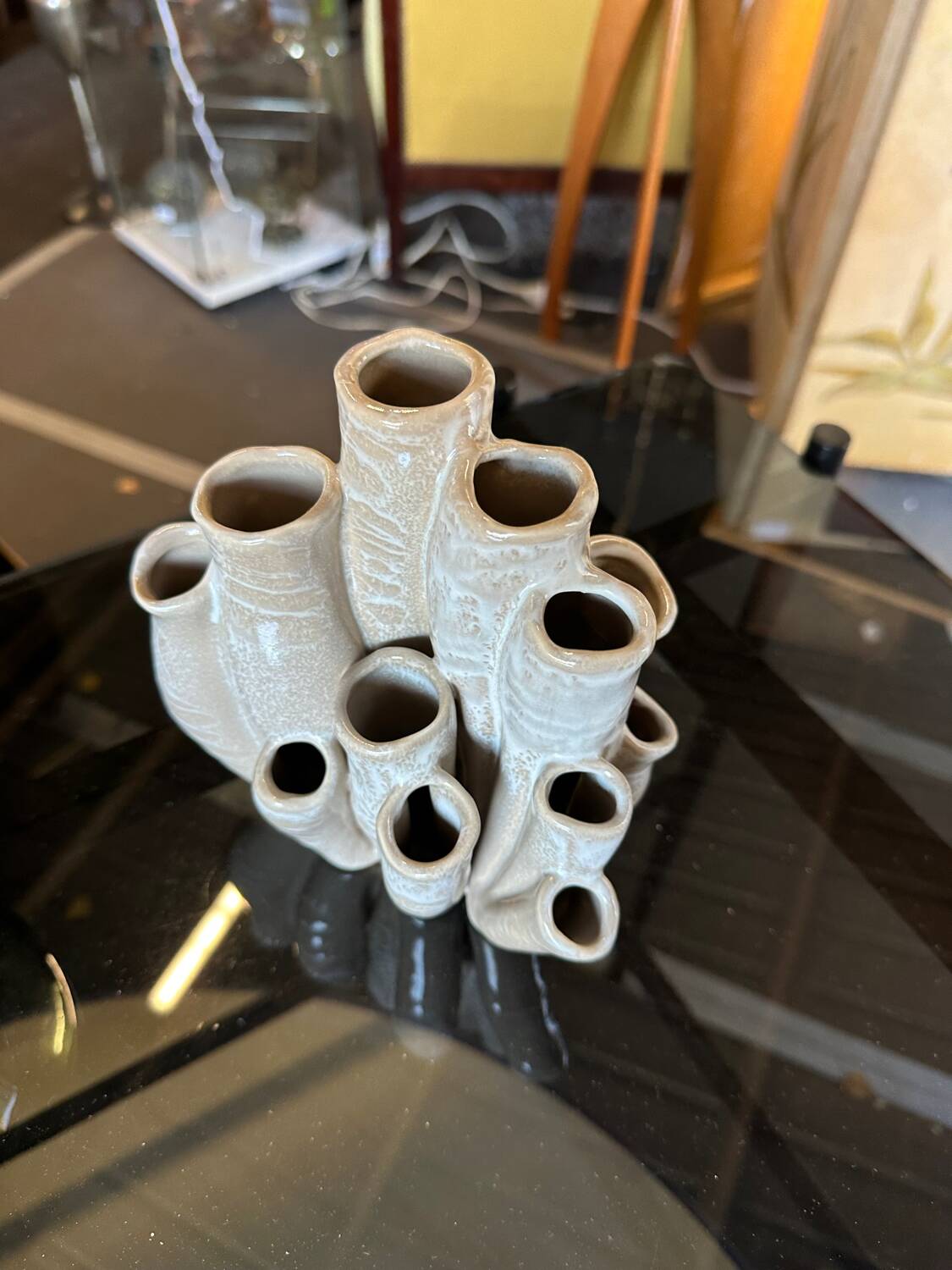 Vintage soliflore vase