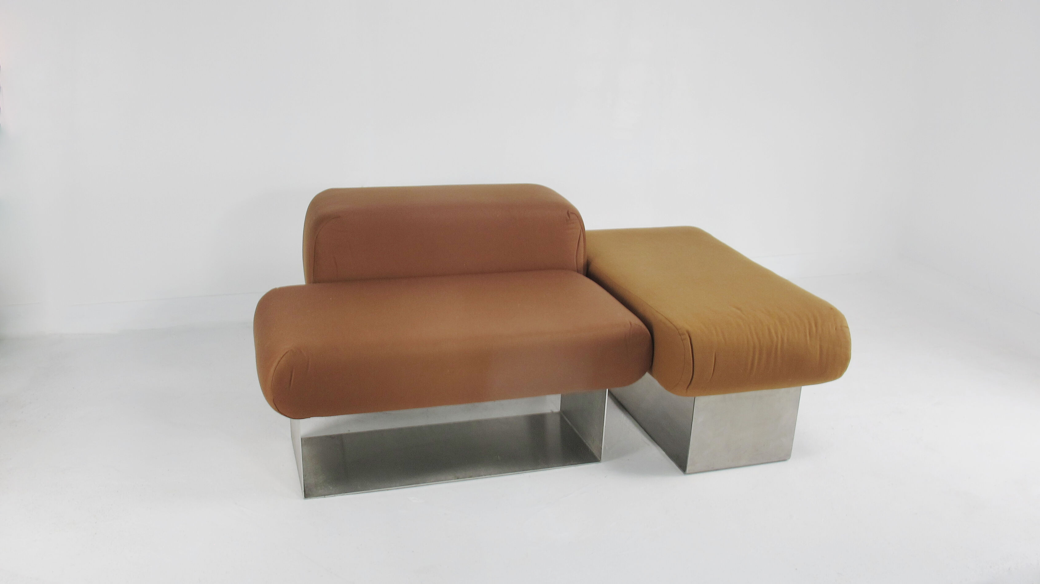 Poufs circa 1970