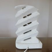 Stone lamp 1970