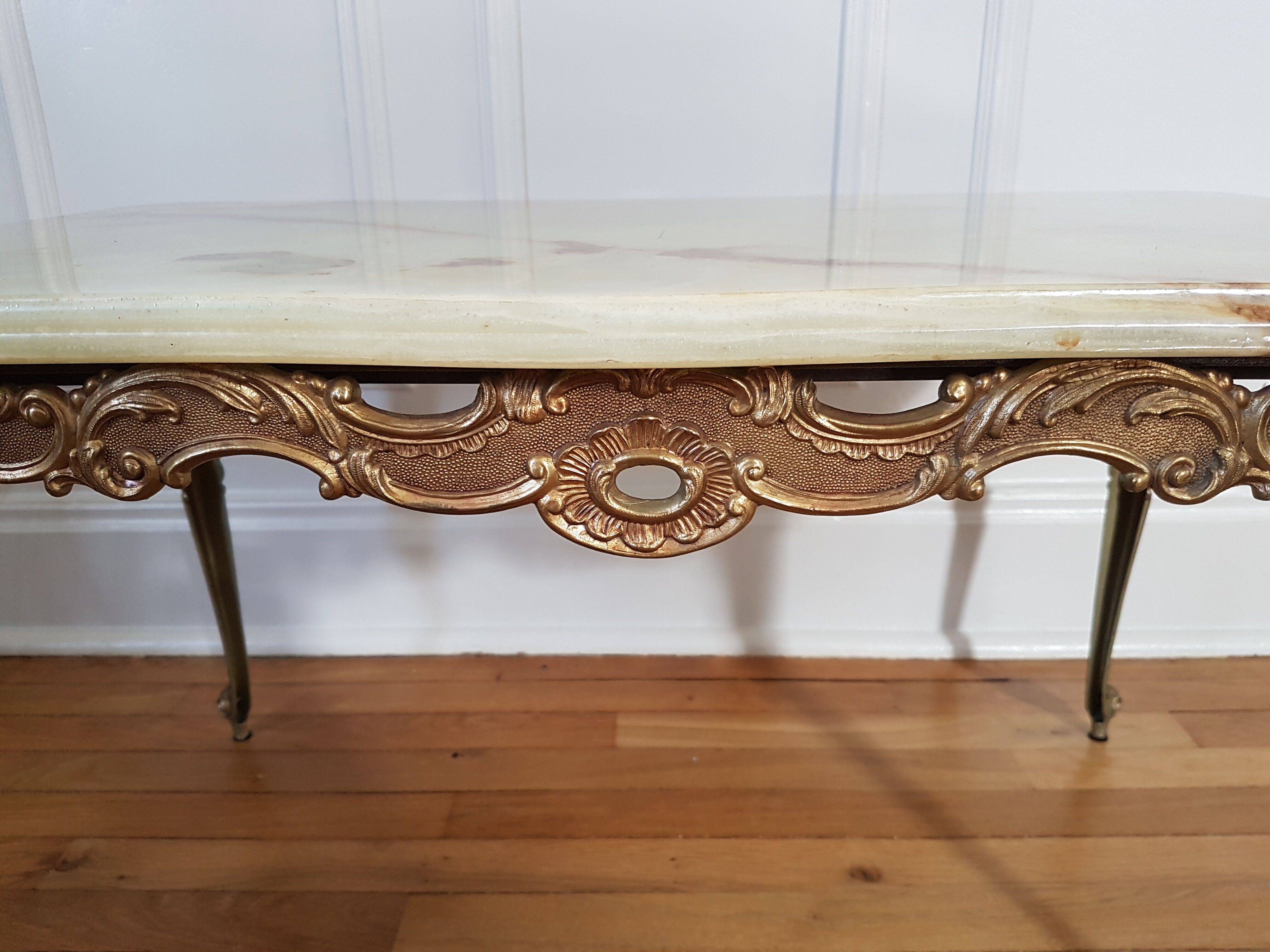 Louis XV coffee table