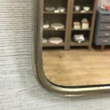 Barber mirror 15x20