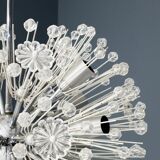 Lustre Dandelion Spoutnik par Emil Stejnar Autriche 1955