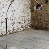 Vintage arc floor lamp, 1970s