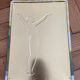 Metal plate azure side Roger broders