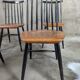 Fanett Chairs by IImari Tapiovaara