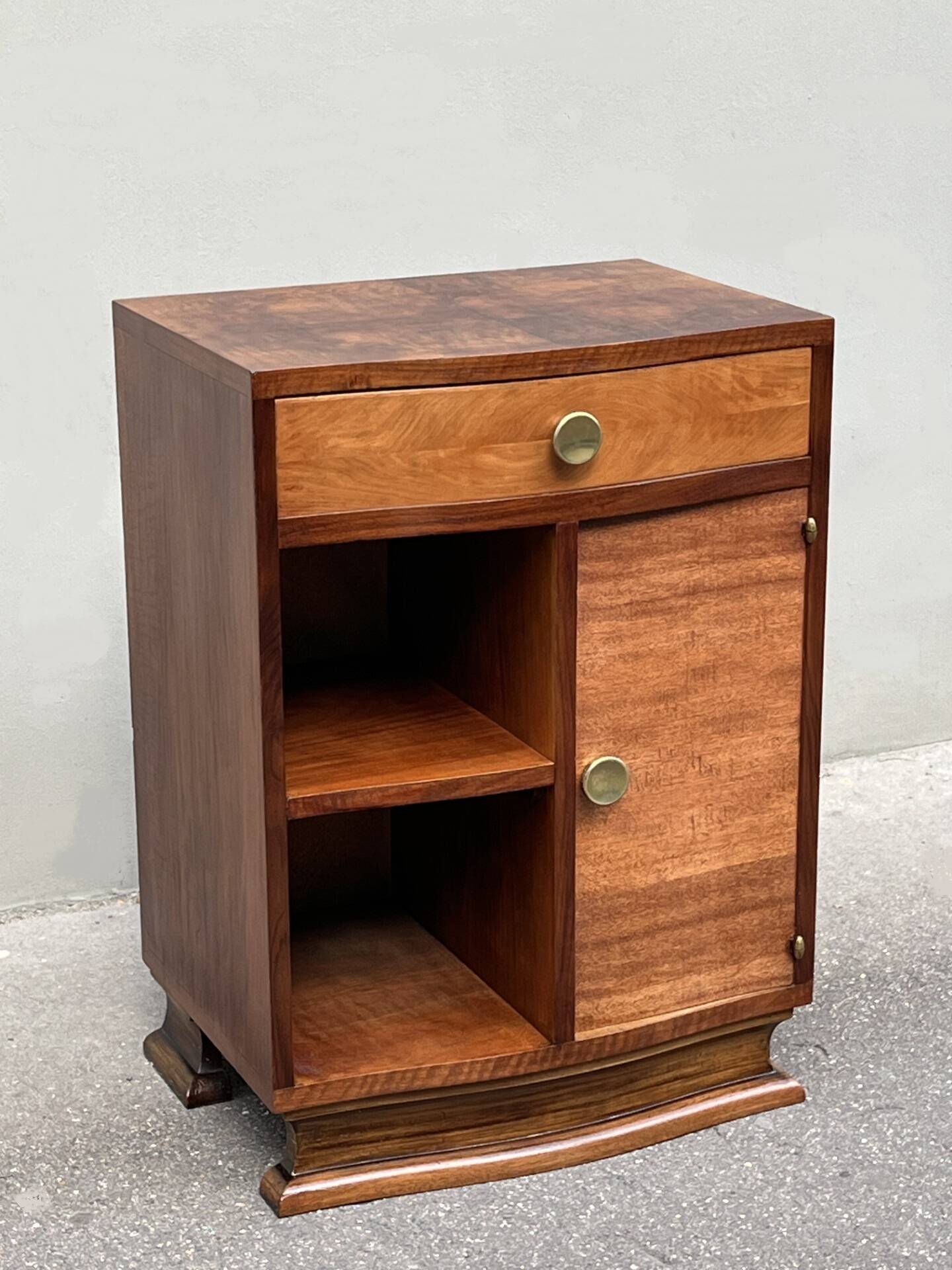 Table d'appoint Art Déco années 1930
