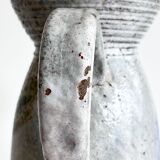 Pitcher signed by Albert/Pyot Thiry ceramic 50