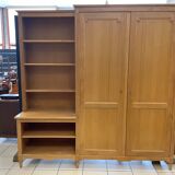 Armoire en chêne massif