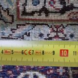 Handmade Persian Tabriz rug 145x100cm