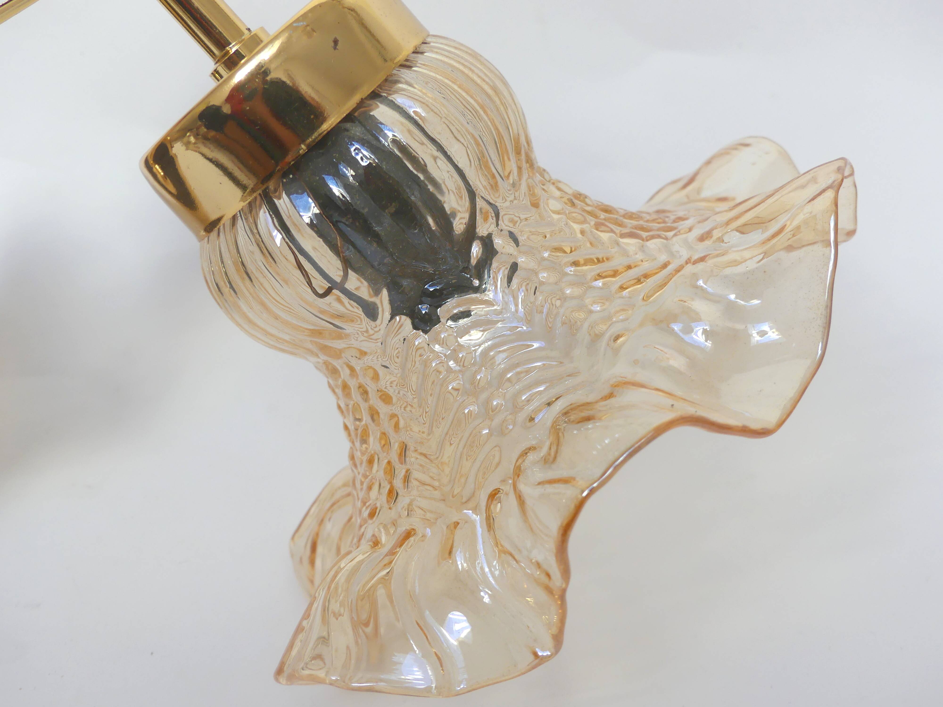New vintage wall light