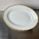 Oval dish by Bing & Grøndahl