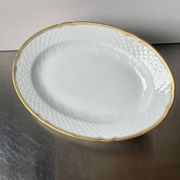 Oval dish by Bing & Grøndahl