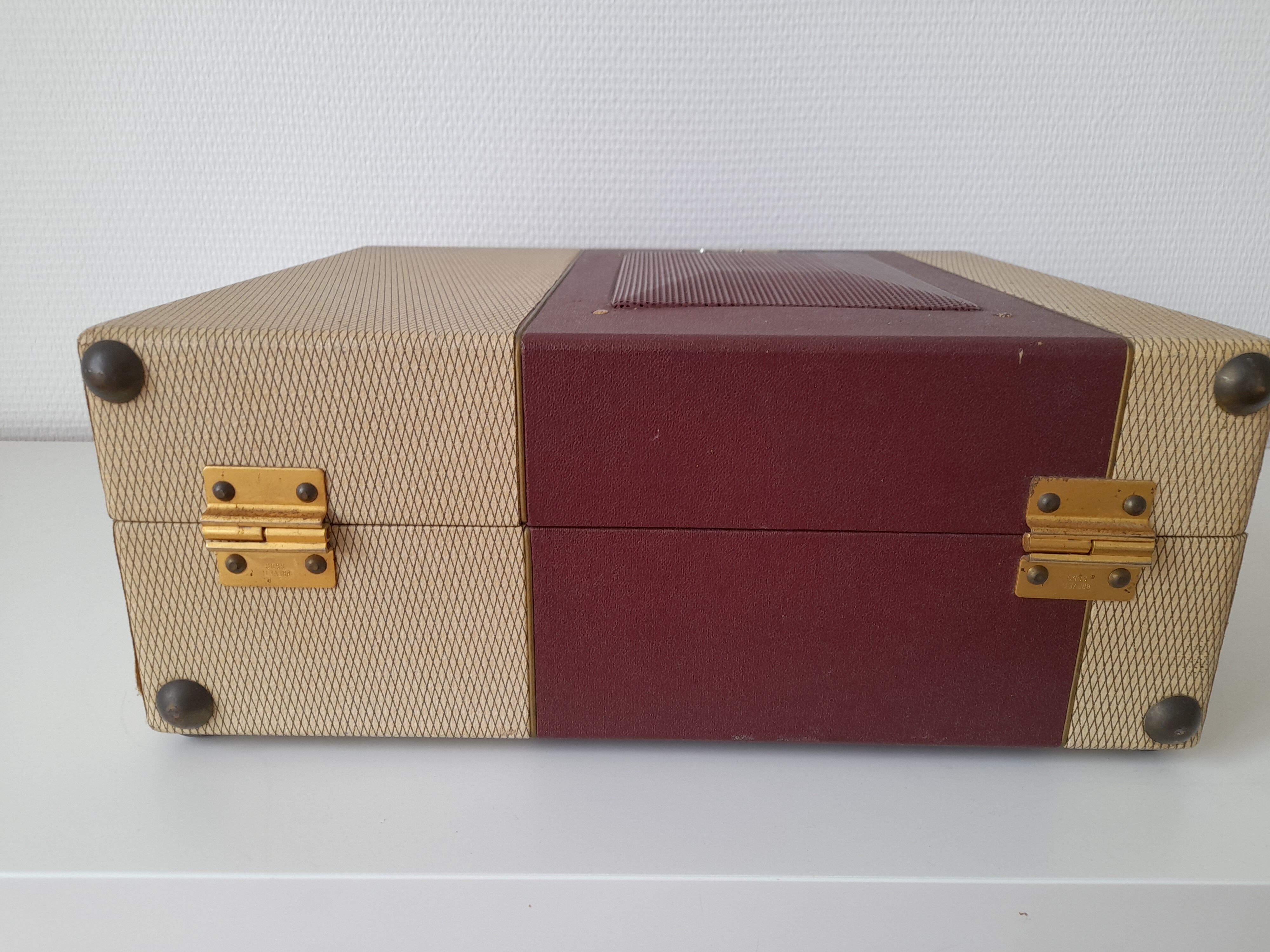 Philips 60s record player