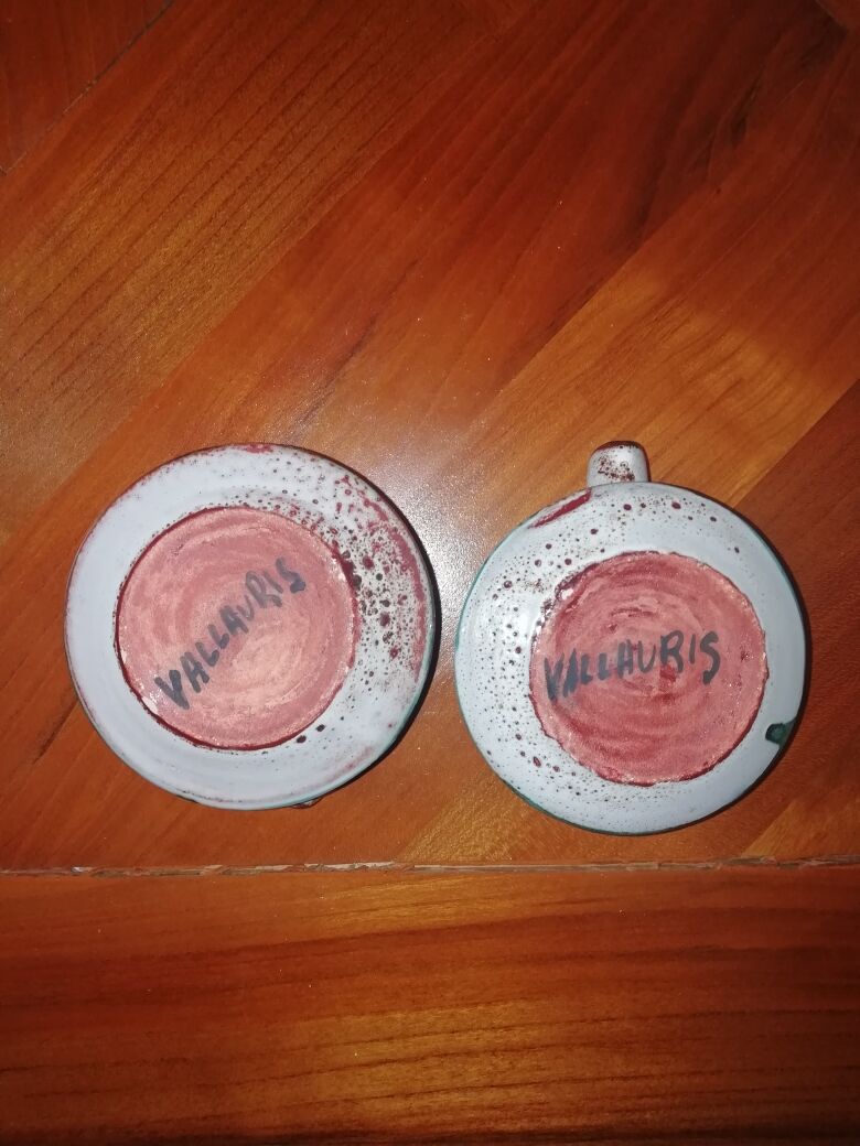 Vallauris cockroaches