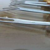 Door aperitif spades bamboo sleeves 60s 70s