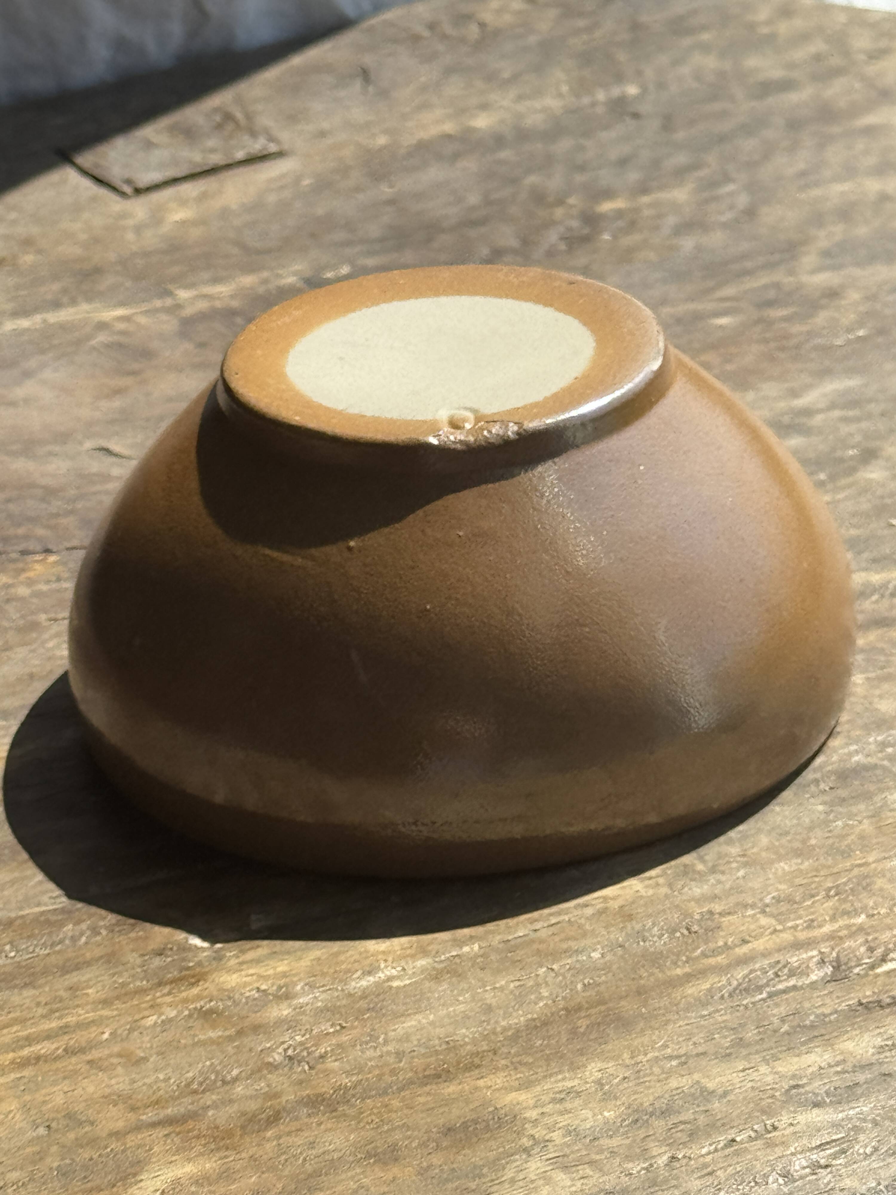 Petit bol en grès D12,5
