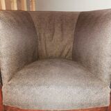 Fauteuil crapaud