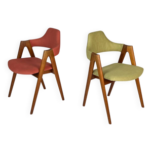 Ensemble de deux chaises