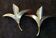 2 antique wall sconces by Jacques Duval Brasseur or Henri Fernandez.
