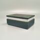 1960s Alabaster Green Smoking Set by Romano Bianchi, Handmade