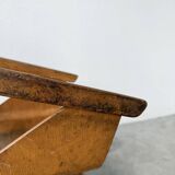 Petite chaise Baumann année 60