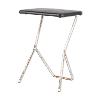 Tabouret de Tjerk Reijenga pour Pilastro, Pays-Bas 1950