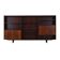 Rosewood bookcase, Danish design, 1970s, manufactured by Farsø Møbelfabrik