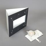 Set of two mid century modern wall lamps by Kaiser Leuchten, 1960s