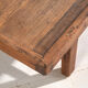Kang table, antique pine wood – China, circa 1930