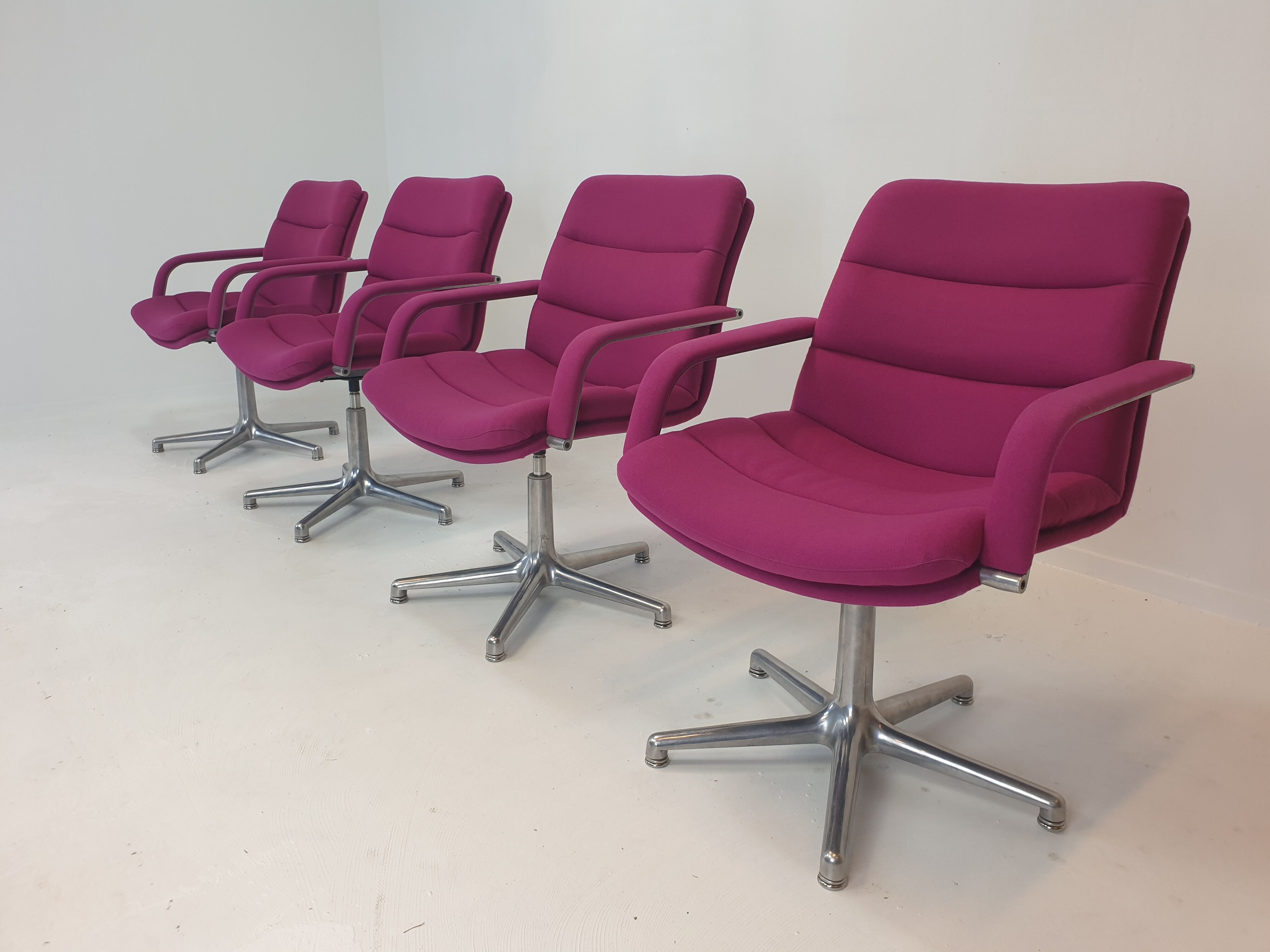 Desk or Office Chair by Geoffrey Harcourt for Artifort