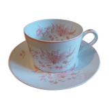 Limoges porcelain lunch cup georges boyer