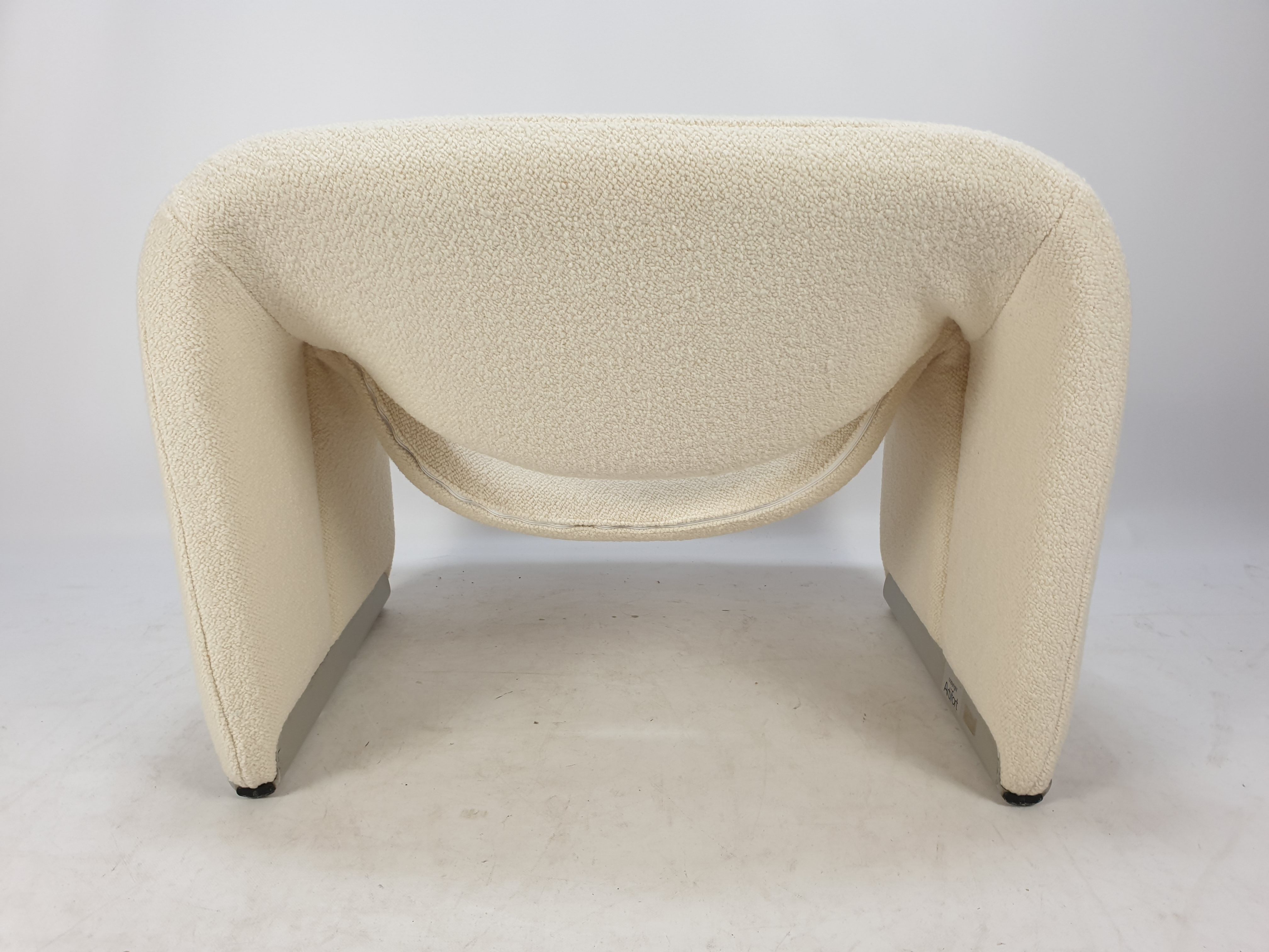 F598 Groovy armchair by Pierre Paulin for Artifort, 1980