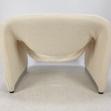 F598 Groovy armchair by Pierre Paulin for Artifort, 1980
