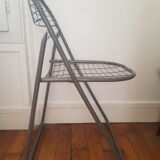 Ikea folding chair from Niels Gammelgaard
