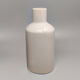 1970s Paire de vases en céramique de F.lli Brambilla en couleur beige. Fabriqué en Italie