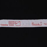 “Utrecht” chair by Gerrit Rietveld for Cassina, 1990s Italy.