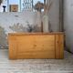 Chest or coffee table Perriand Les Arcs 1800