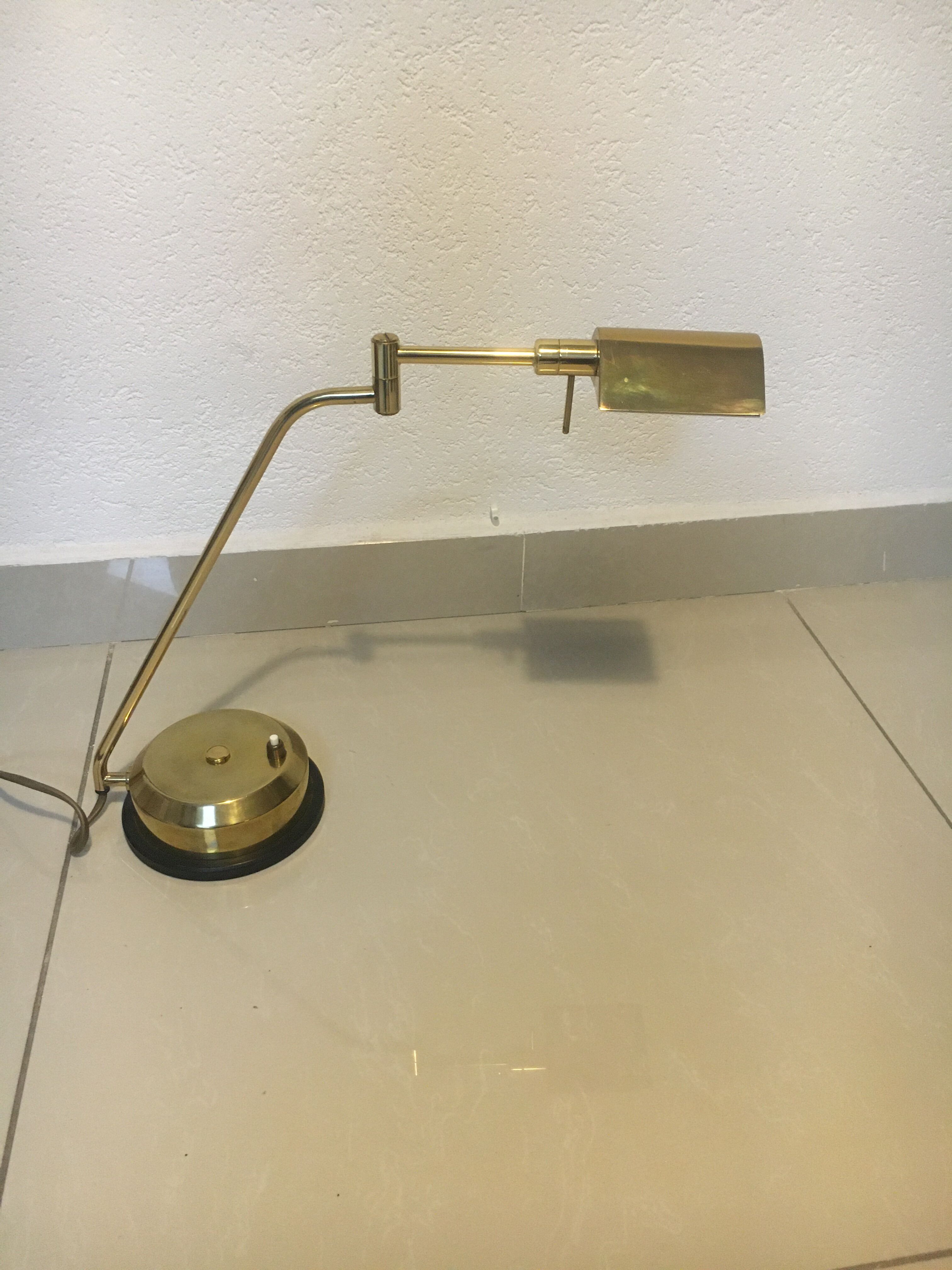 Lamp Relco Milano Italy