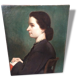 Portrait of a woman