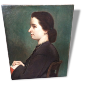 Portrait of a woman