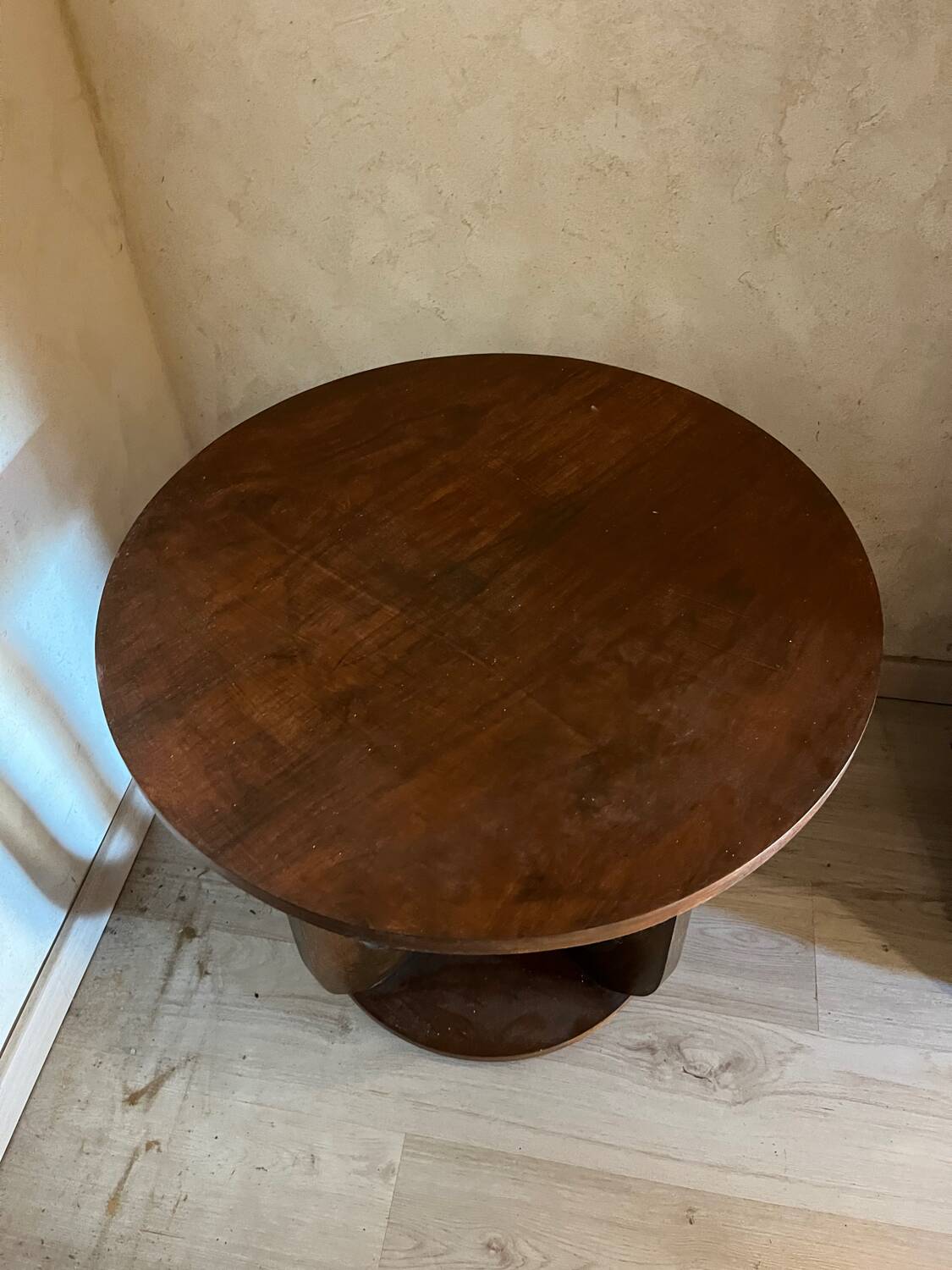 Vintage side table art deco style 1950/60