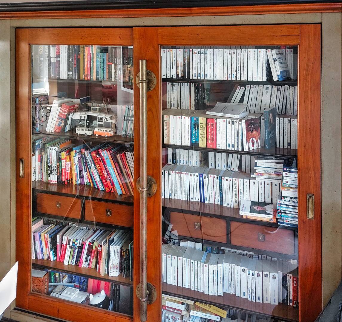 Bibliothèque de Naturaliste de Félix Monge