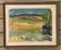 Vintage Oil on Canvas Landscaoe by Svan Grandin 1960s