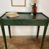 Patinated desk