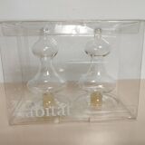 Habitat salt and pepper shakers