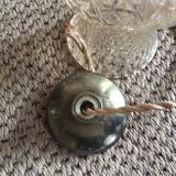 Vintage hanging lamp